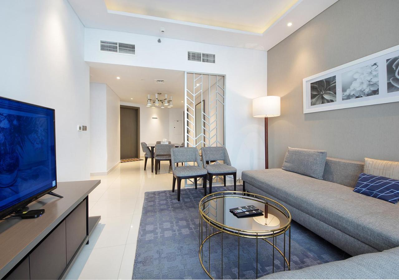 Apartment 2br In Damac Prive High Floor Near To Burj Khalifa *