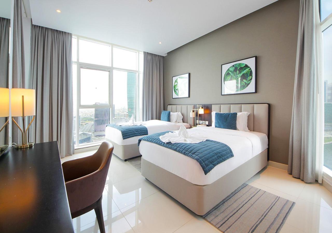 2br In Damac Prive High Floor Near To Burj Khalifa Apartment Dubai