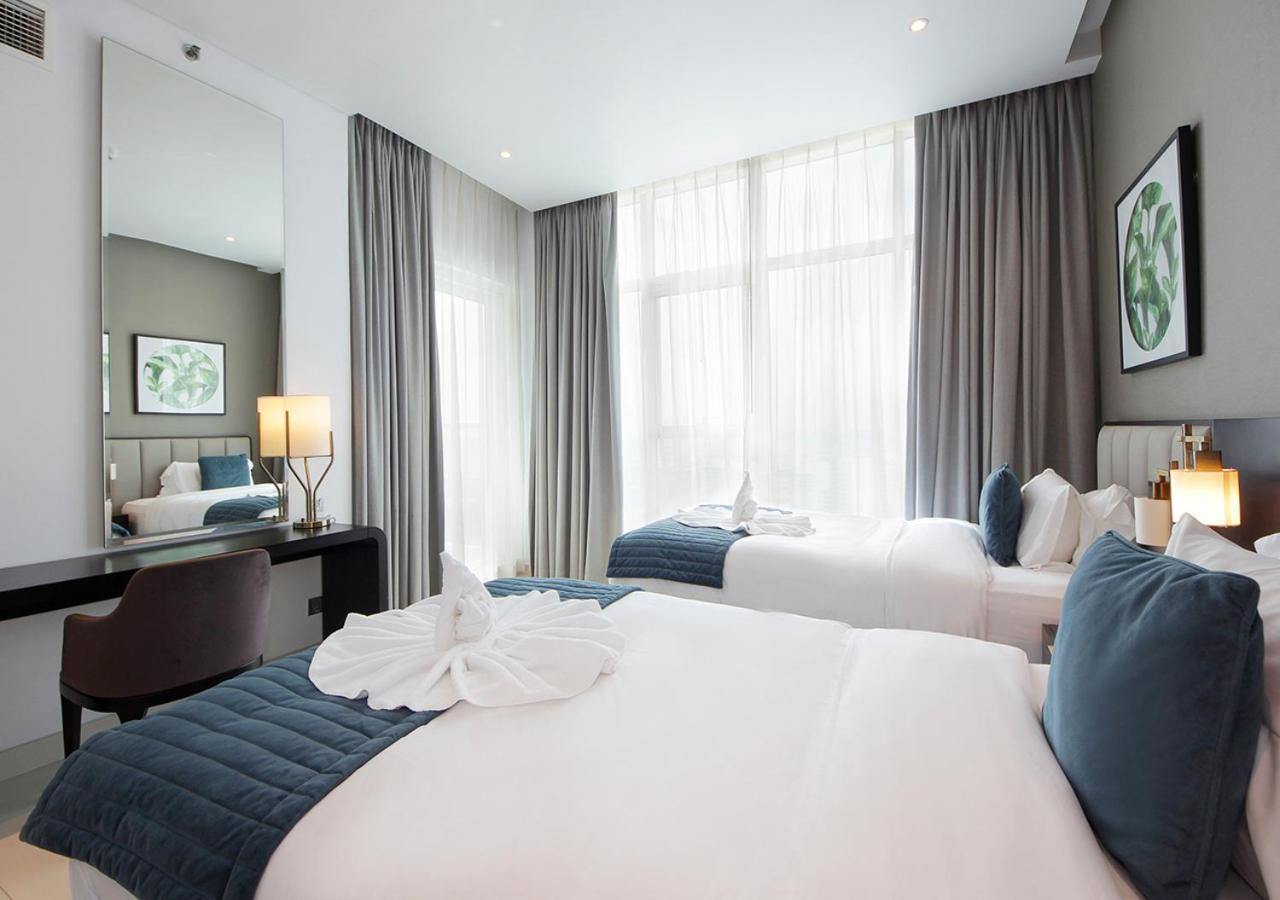 Apartment 2br In Damac Prive High Floor Near To Burj Khalifa *
