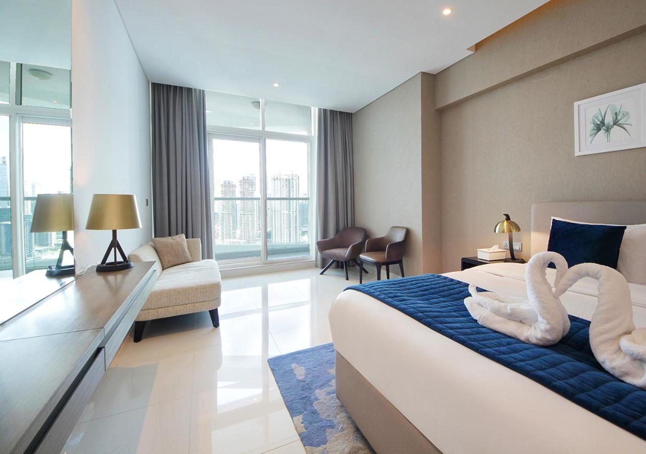 Apartment 2br In Damac Prive High Floor Near To Burj Khalifa *