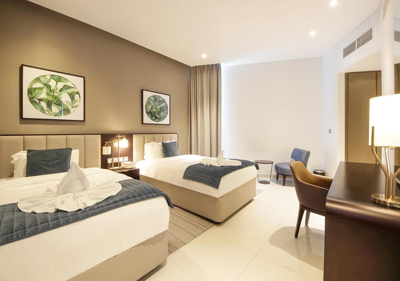 2br In Damac Prive High Floor Near To Burj Khalifa Apartment